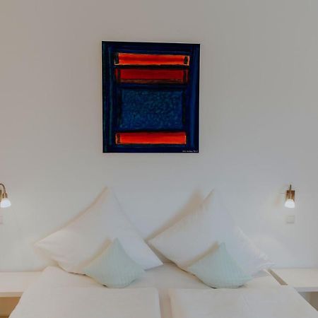 Hotel Barbarossa Karlsruhe Stadtmitte ภายนอก รูปภาพ