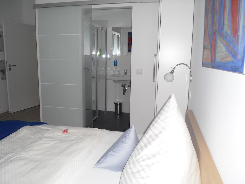 Hotel Barbarossa Karlsruhe Stadtmitte ห้อง รูปภาพ