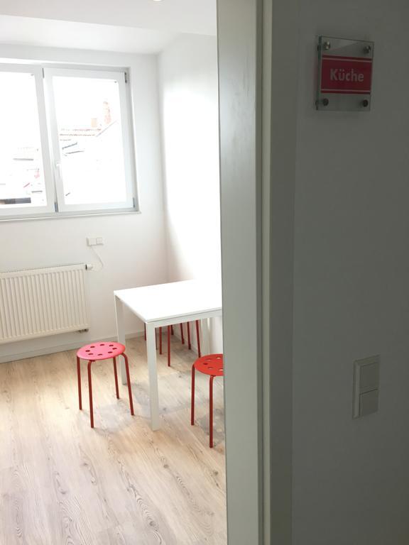 Hotel Barbarossa Karlsruhe Stadtmitte ห้อง รูปภาพ